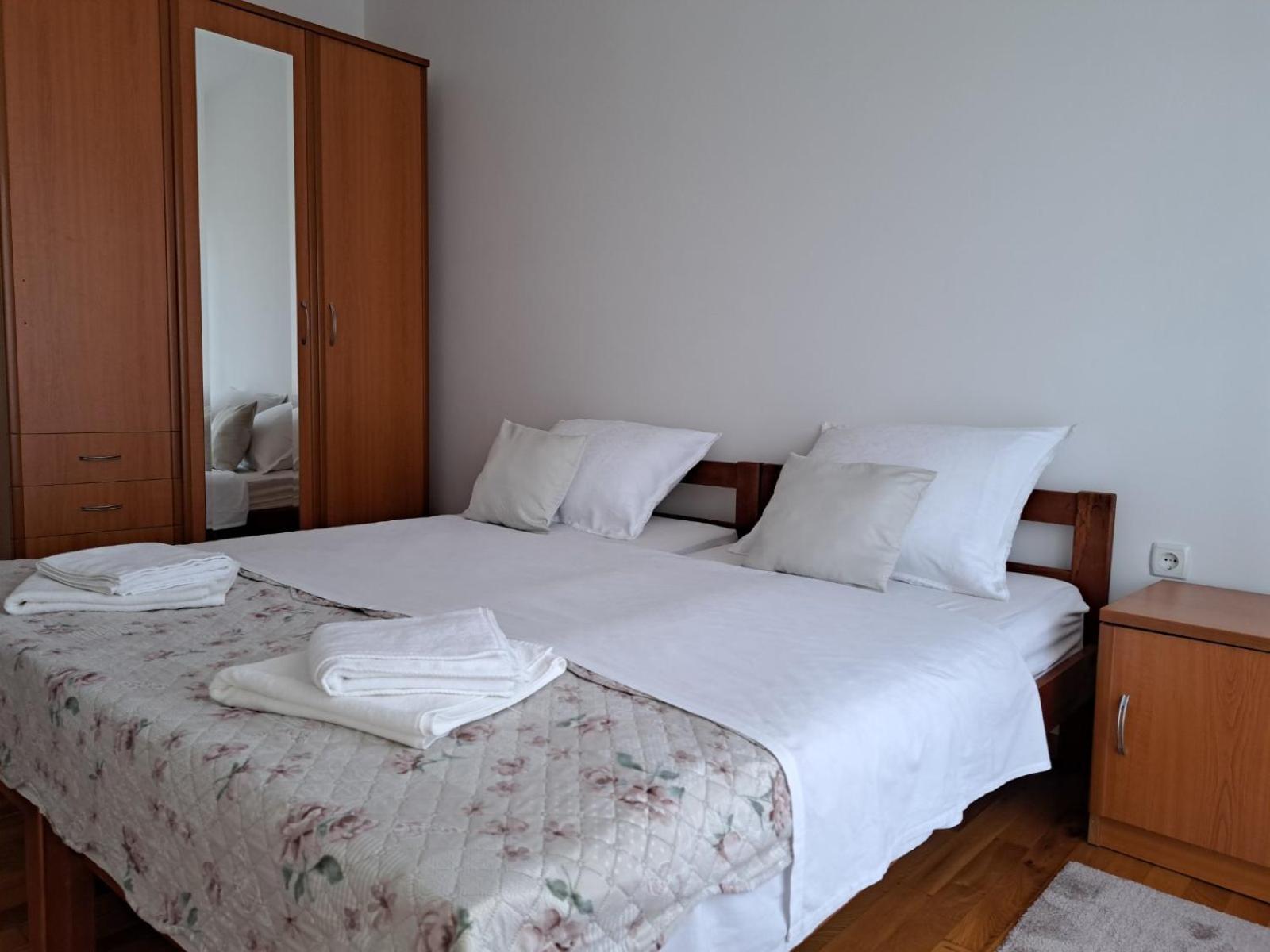 נובי ווינודולסקי Apartment Nina מראה חיצוני תמונה